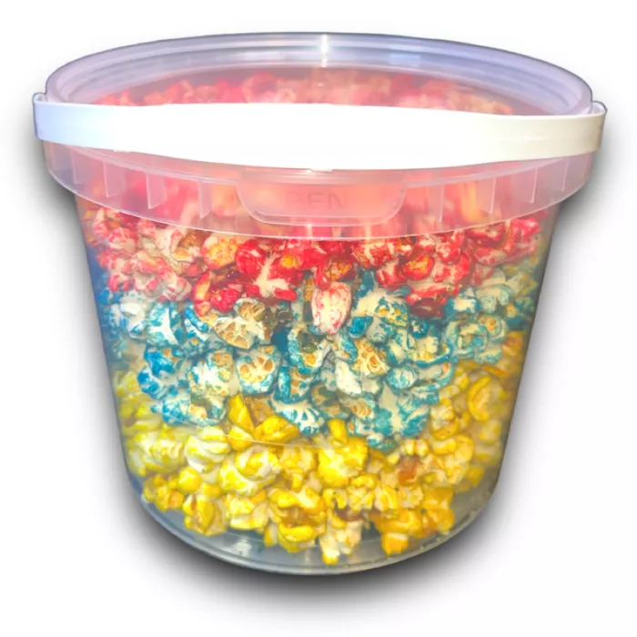 Hotový popcorn 3 500ml - Sladký