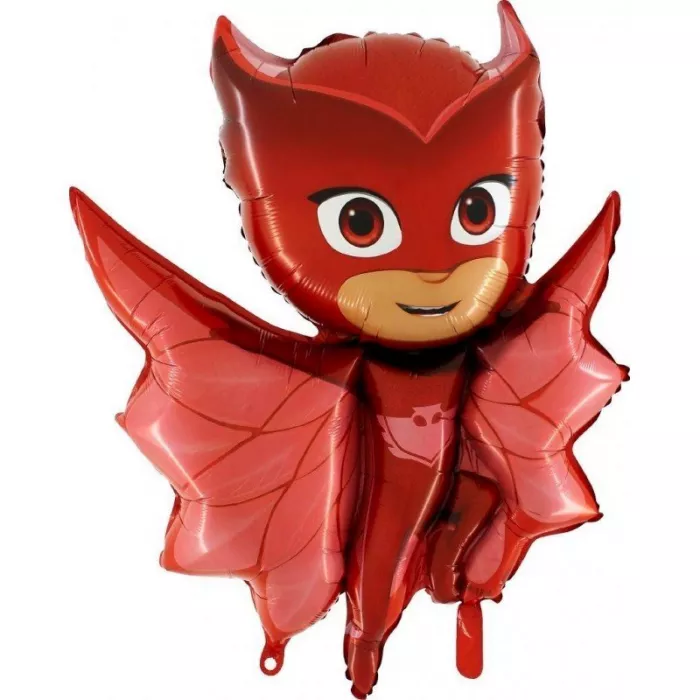 PJ Masks - Owlette - Bez obalu