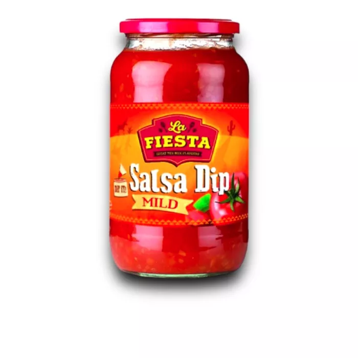 Salsa - Dip Mild 1050 g La Fiesta