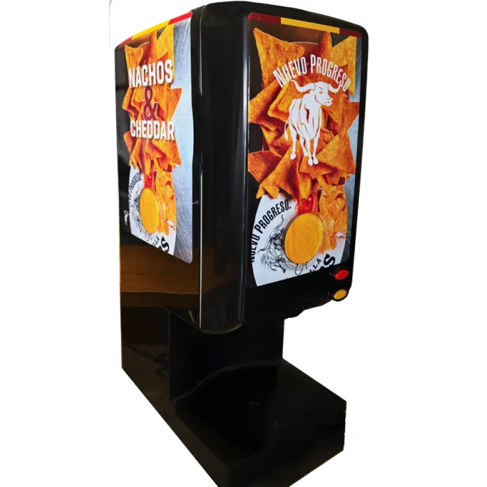 Dávkovač salsy na nachos - Nacho Bag Dispenser