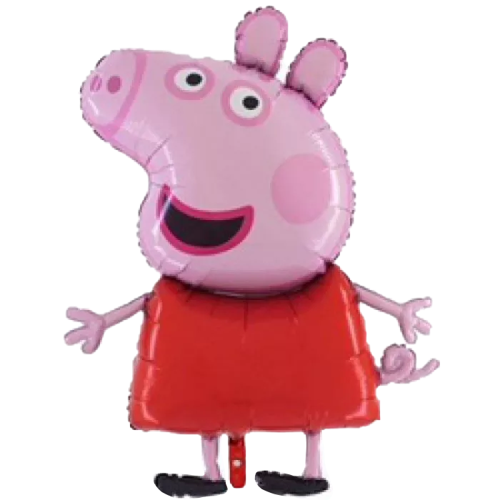 Prasátko Peppa - peppa