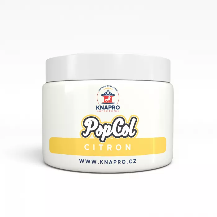 PopCol - Citrón 450g