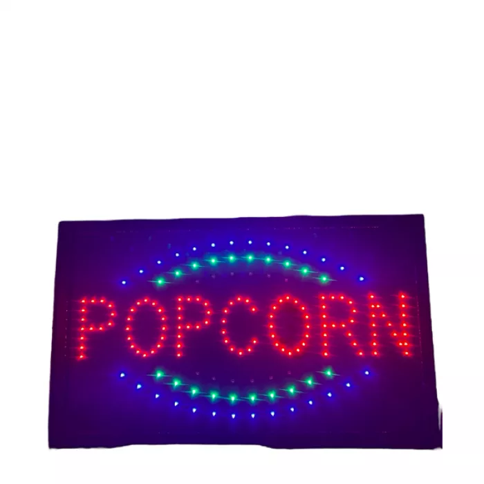 LED Tabule - Popcorn - 