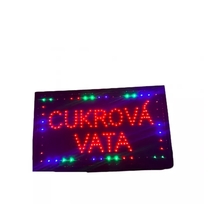 LED Tabule - Cukrová vata - 