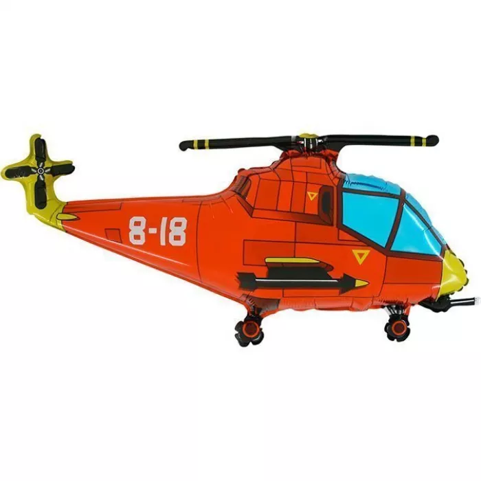 Helikoptéra - 