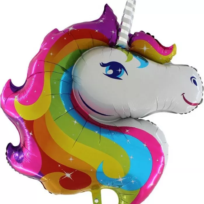 Unicorn hlava - 