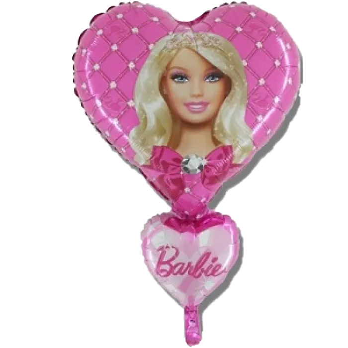 Barbie - Bez obalu