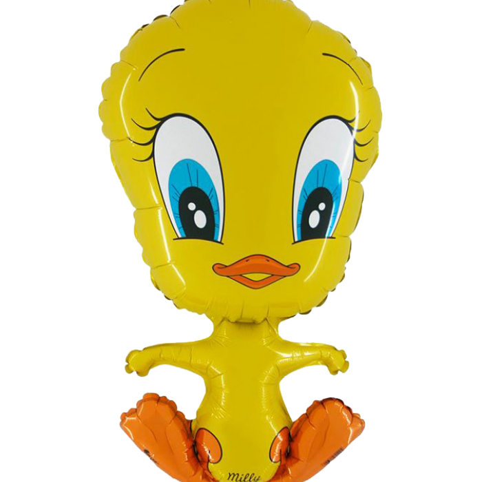 Tweety - Bez obalu