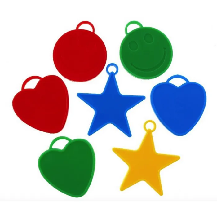 Závaží mix 25 Ks - 