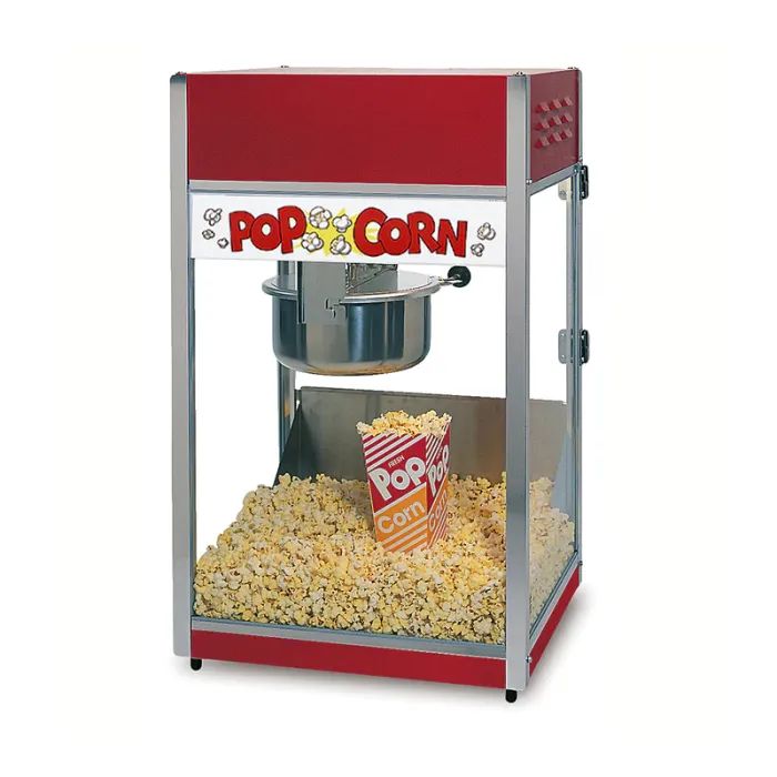 Stroj na popcorn Econo 8 - 