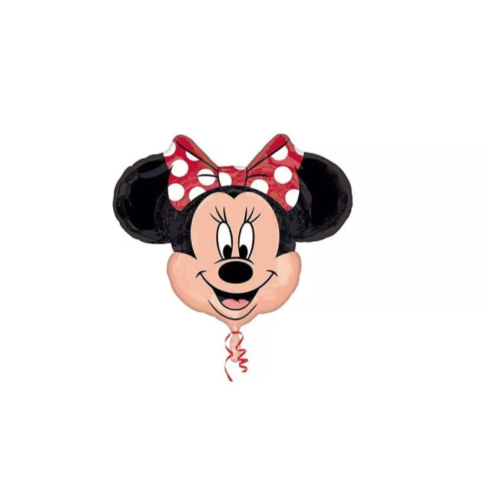 Mickey Mouse a Minnie - Minnie Hlava