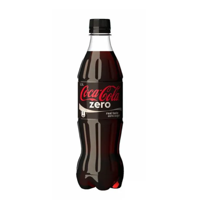 Coca Cola Zero 500ml - 12 Ks