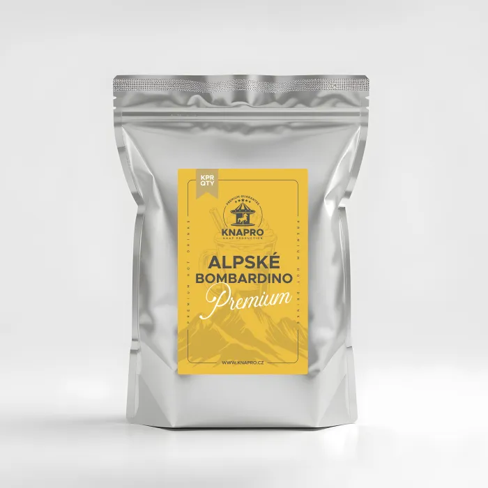 Alpské Bombardino 600g - 
