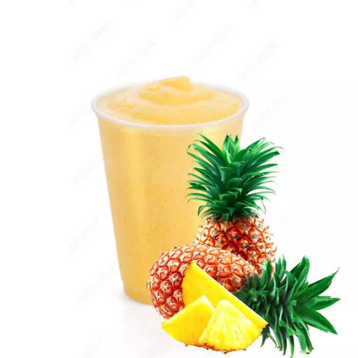POLARICO - směs na výrobu ledové tříště - Ananas