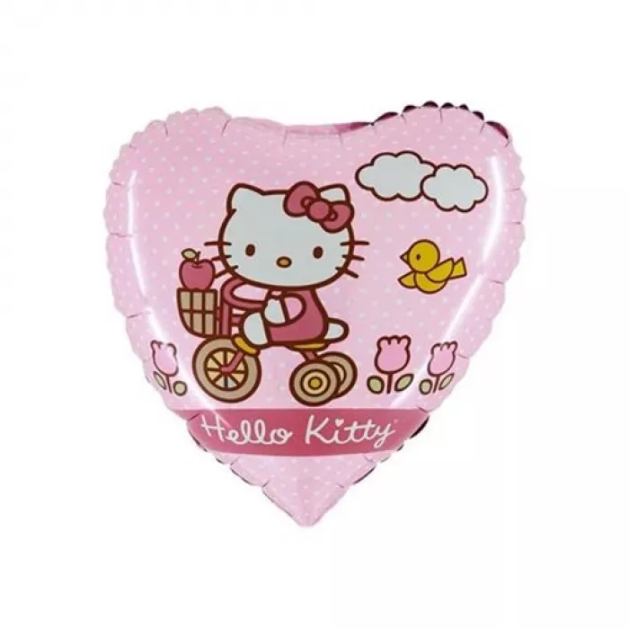 SF Hello Kitty na kole - 