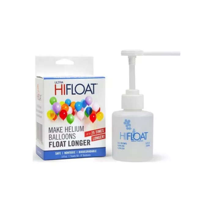 Hi-Float gel do balónků - 150 ml + pumpička