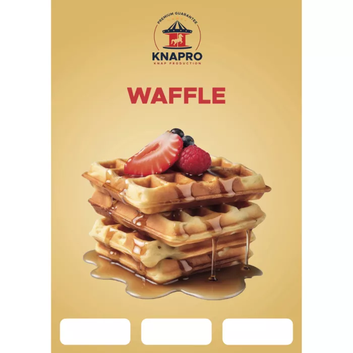 Plakát A2 s laminací - Waffle