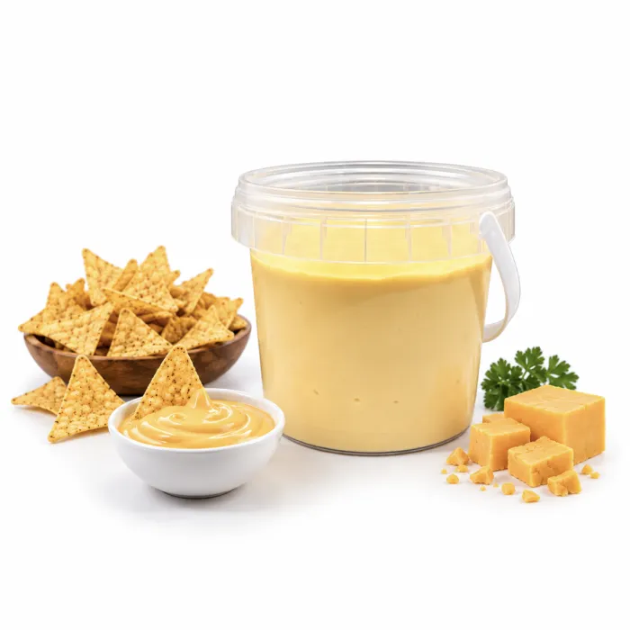 Salsa - Sýrová omáčka kyblík 500g