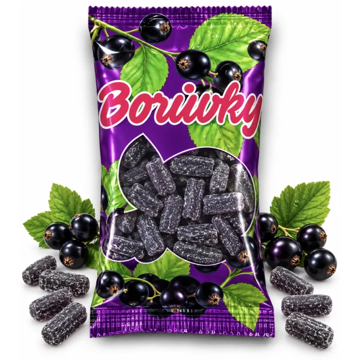 Borůvky 80g - 1 Ks