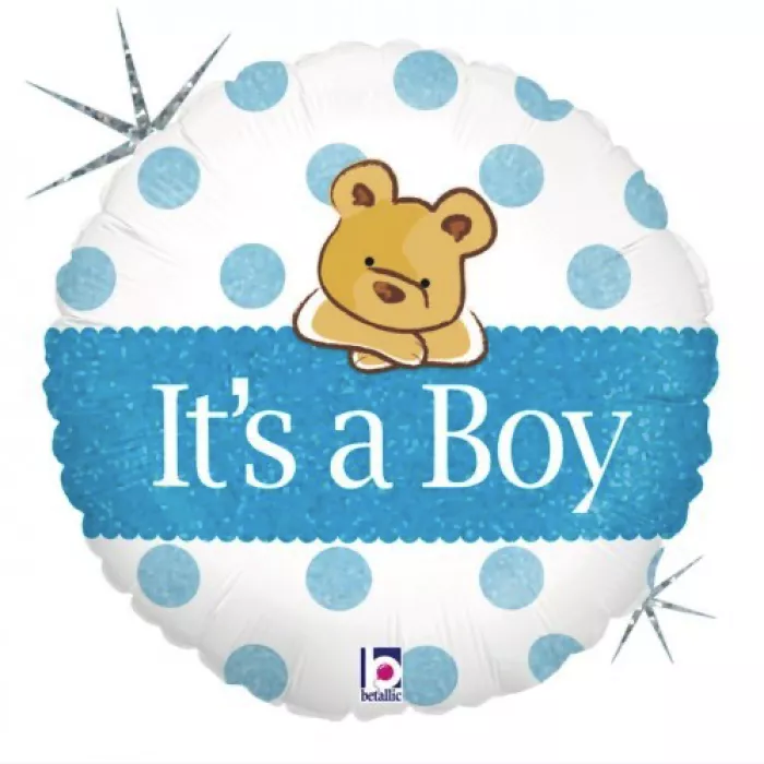 Baby bear SF - It's a boy