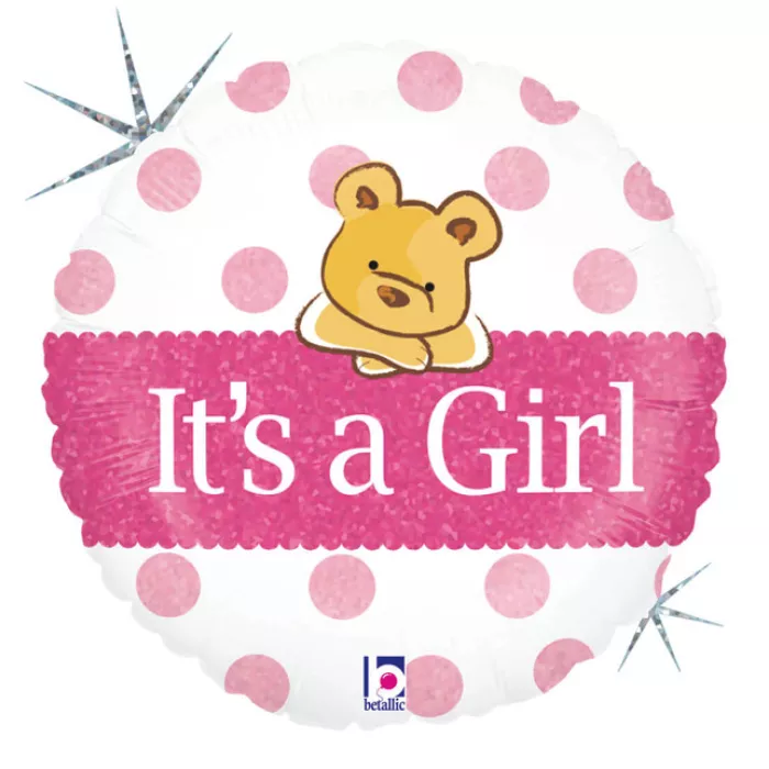 Baby bear SF - It's a girl