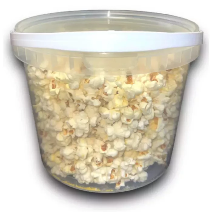 Hotový popcorn - 2,3l - Slaný +