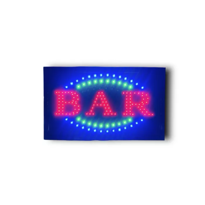 LED Tabule - Bar - 