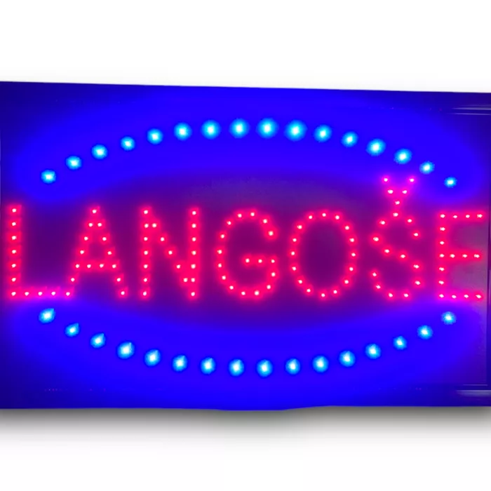 LED Tabule - Langoše - 