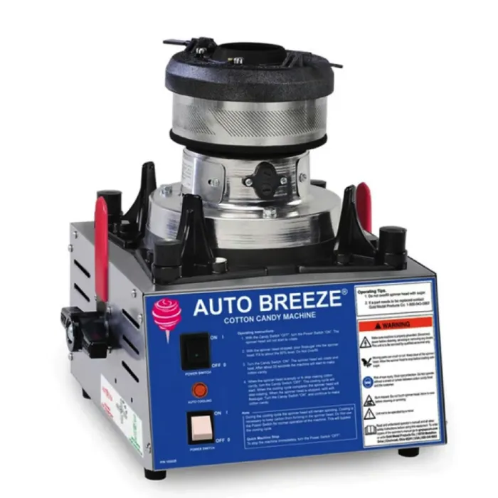 Auto Breeze EZ Kleen Head 1440 W - 