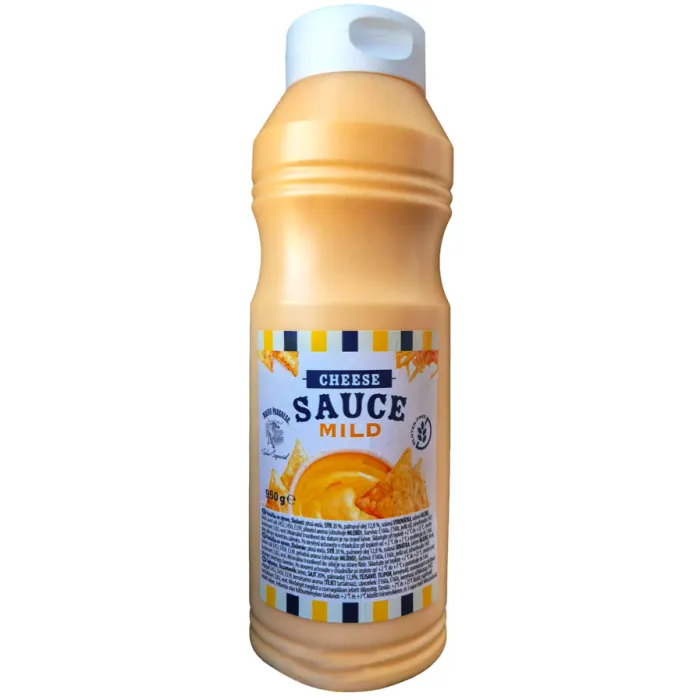 Sýrová omáčka v lahvi – 950 g - 