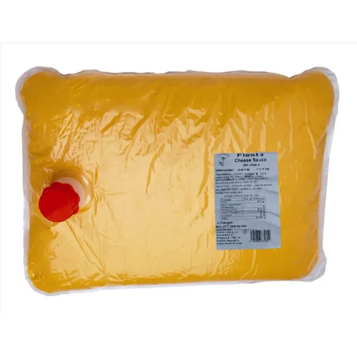 Fiesta Cheese Sauce 4 kg - 