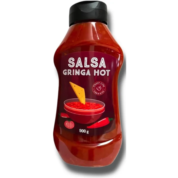 Salsa Gringa Hot - 