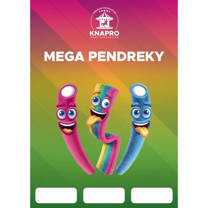 Plakát A2 s laminací - Pendreky