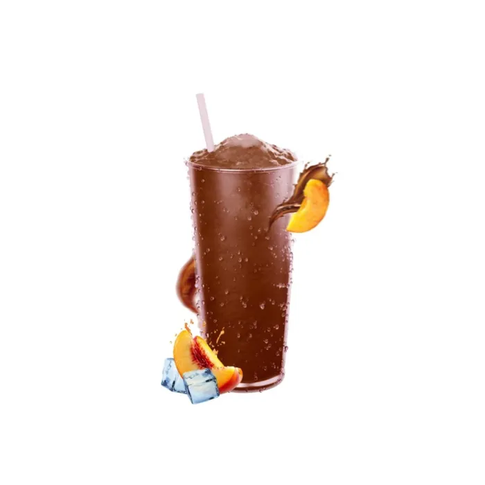Ledová tříšť sirup TONINO - Ledový čaj - Broskev