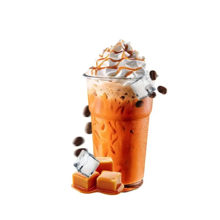 Ledová káva Caramel Latté 1 Kg - 1 Ks