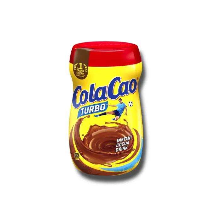 Cola Cao Turbo – instantní kakaový nápoj 390 g - 