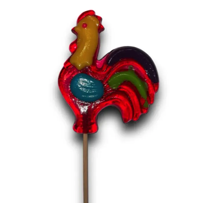 Lízátko Kohout EWA 100g - 