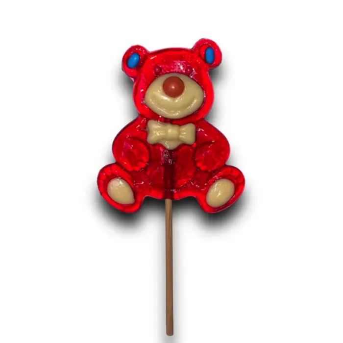 Lízátko Medvídek EWA 100g - 