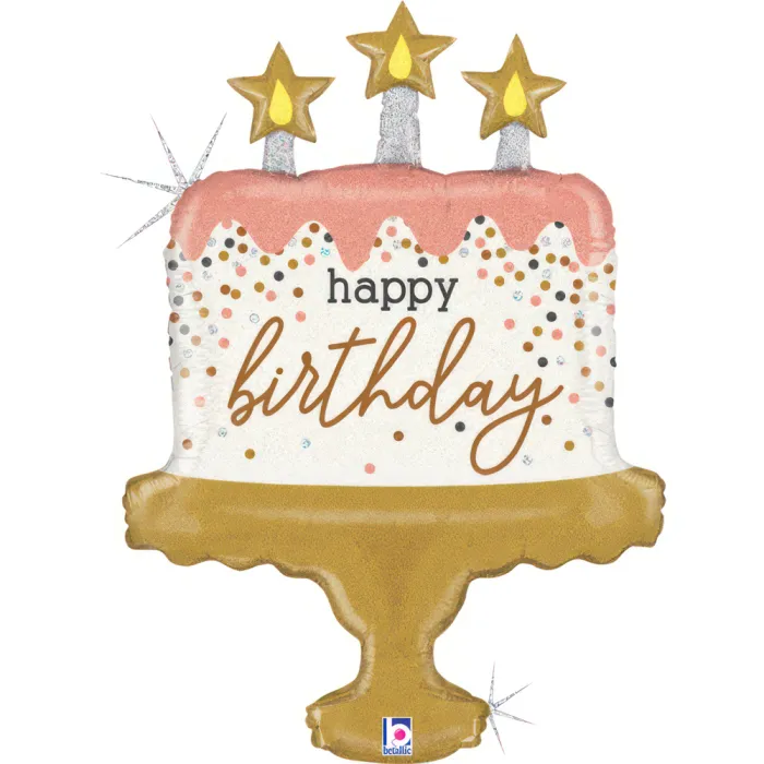 Happy Birthday dort - 35964GH