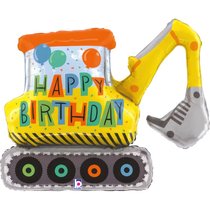 Happy Birthday Bagr - 25290