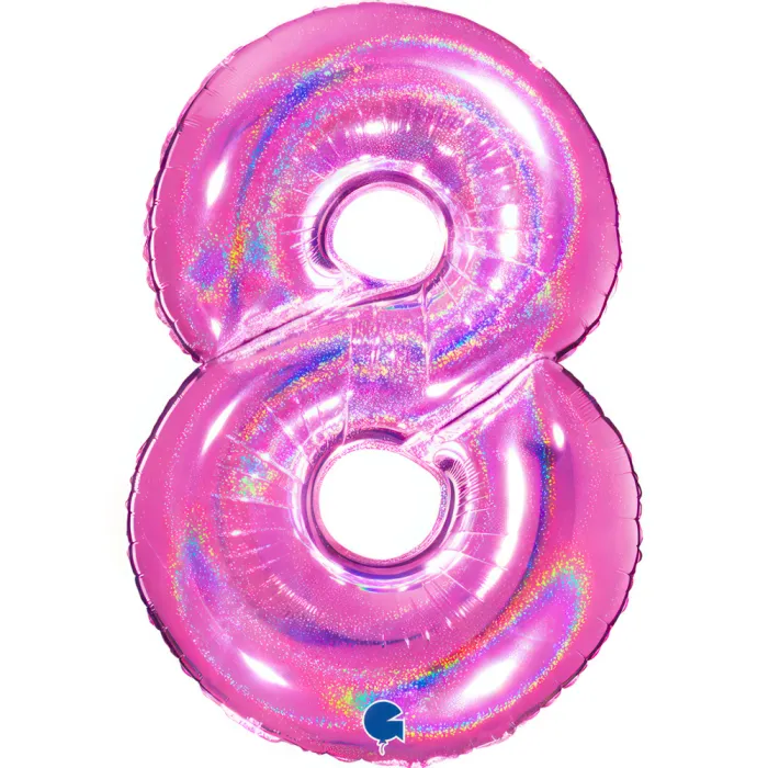 Číslice - Osmička "8"