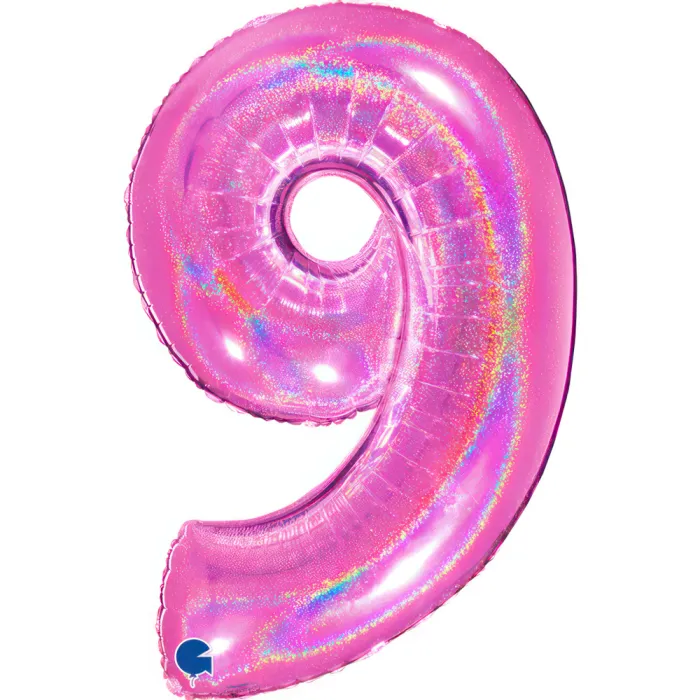 Číslice - Devítka "9"