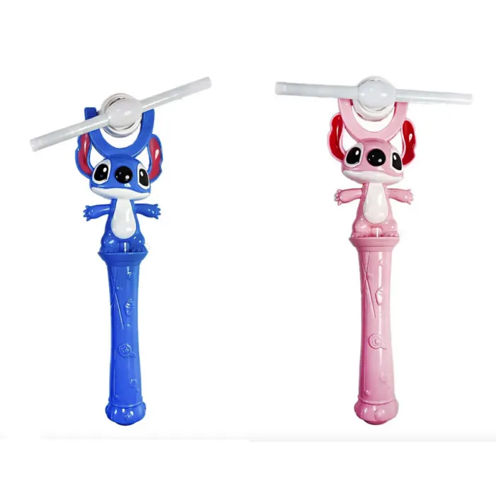 Stitch spiner LTG536851 - včetně baterií 3xAA