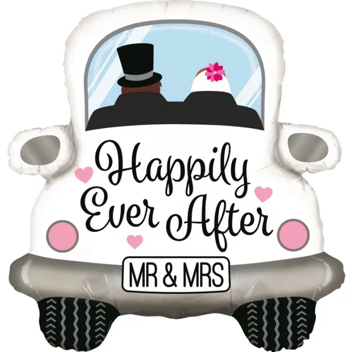 Auto - Happily Ever After - 