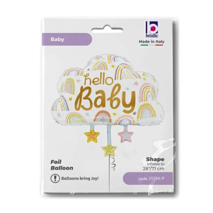 Hello Baby - Mráček - 