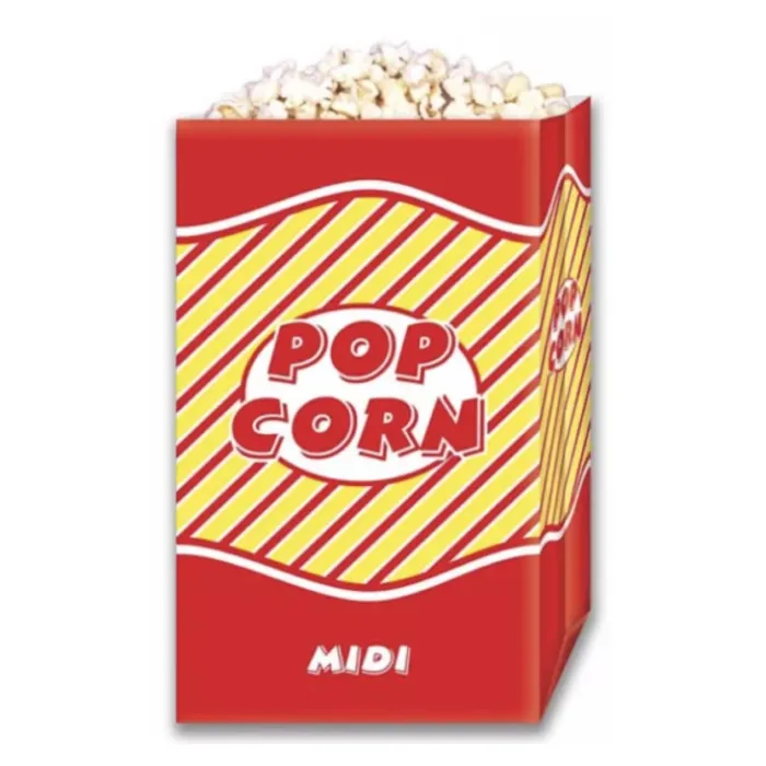 Papírové sáčky bag cornico - 2,5 L MIDI