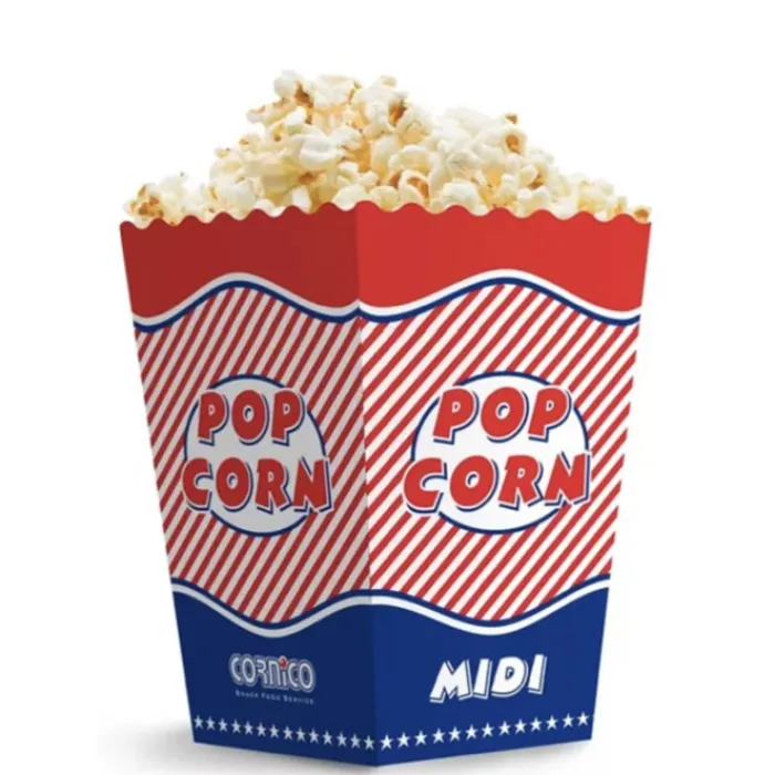 Papírové krabičky cornico - 3,0 L MIDI BOX