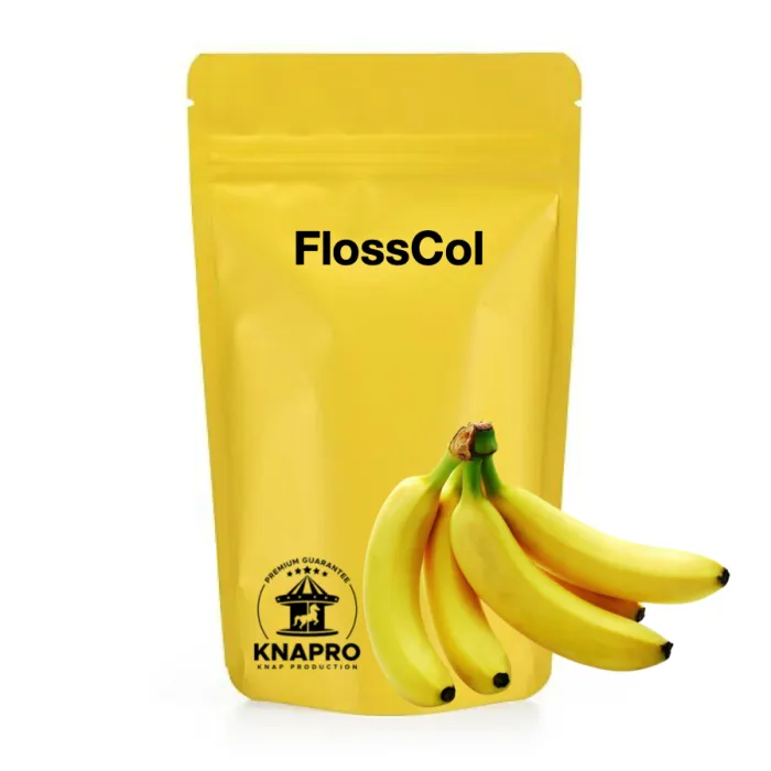 FlossCol - Banán 45g