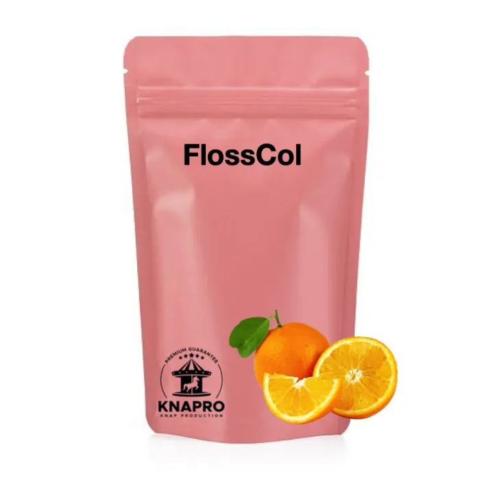 FlossCol - Pomeranč 45g