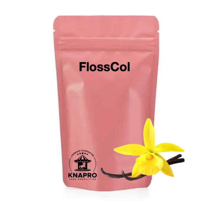 FlossCol - Vanilka 45g